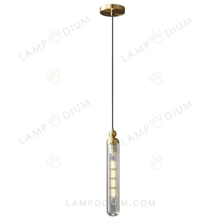 Pendant light LAB LIGHT