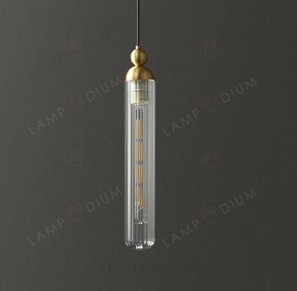 Pendant light LAB LIGHT