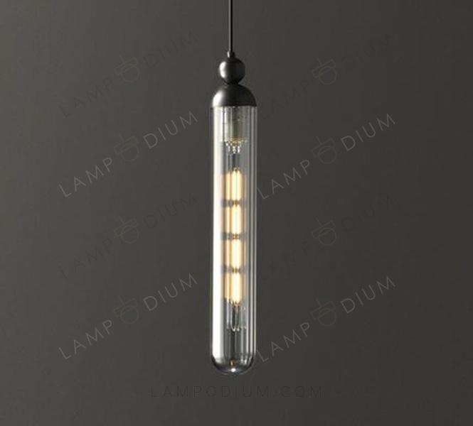 Pendant light LAB LIGHT