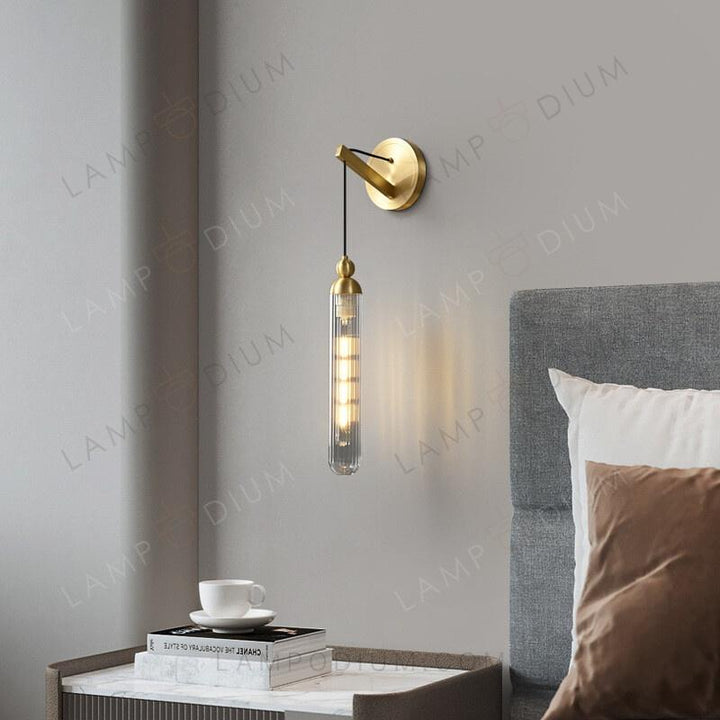 Wall sconce LAB LIGHT WALL