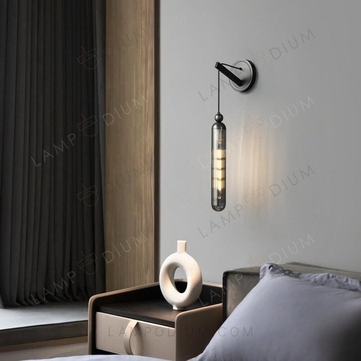 Wall sconce LAB LIGHT WALL