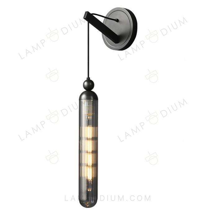 Wall sconce LAB LIGHT WALL