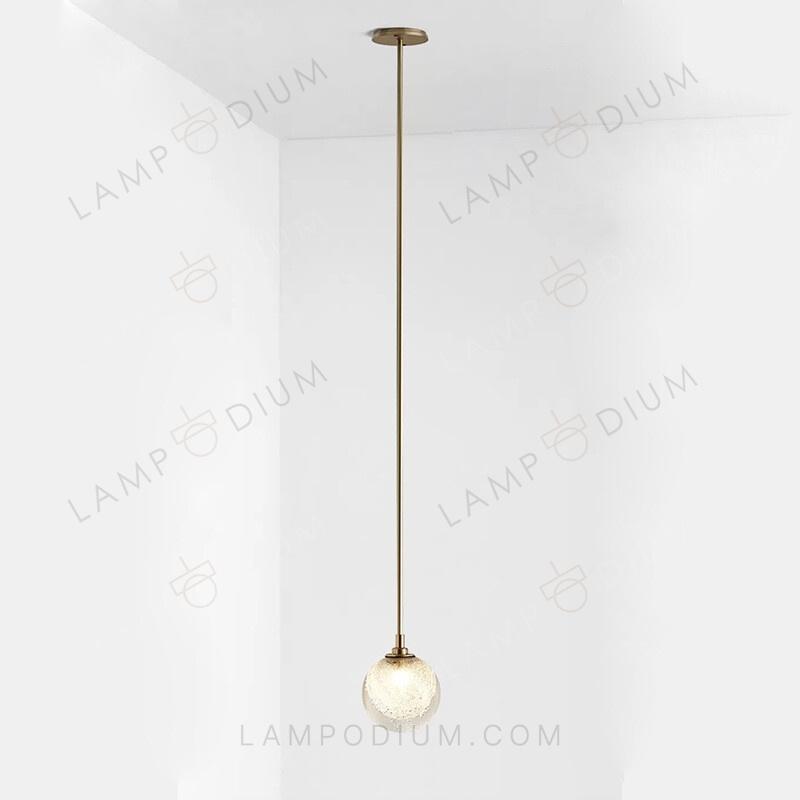 Pendant light NECO UNO