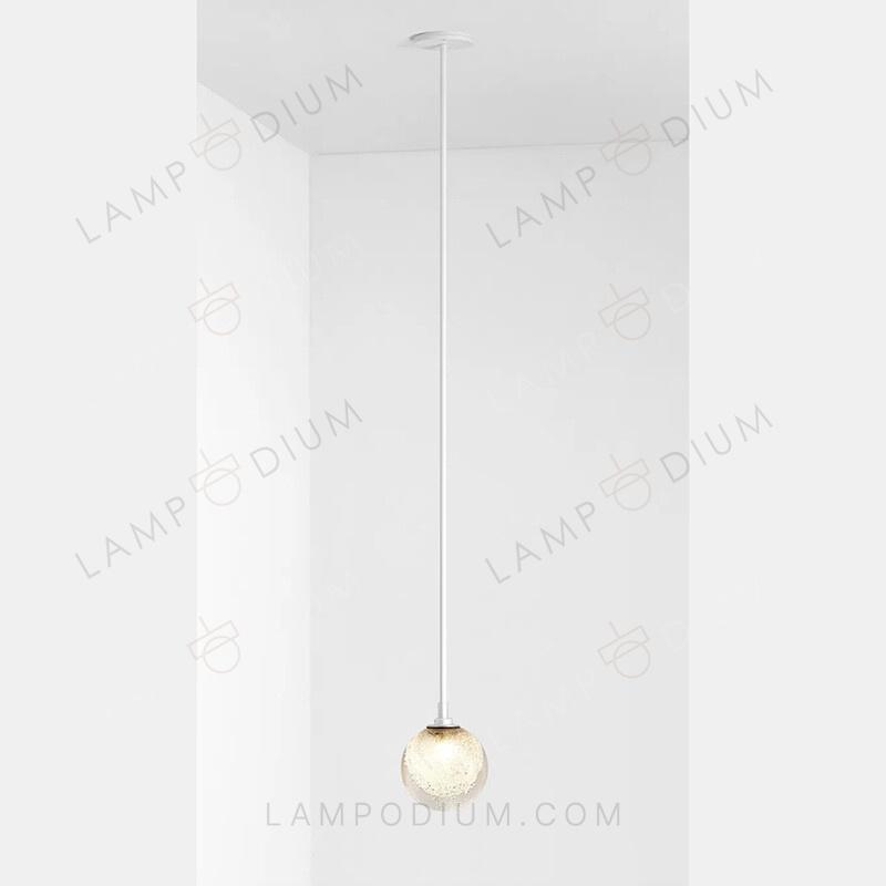 Pendant light NECO UNO