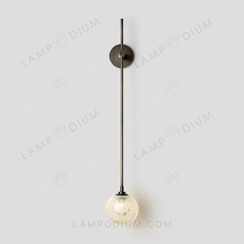 Wall sconce NECO UNO WALL