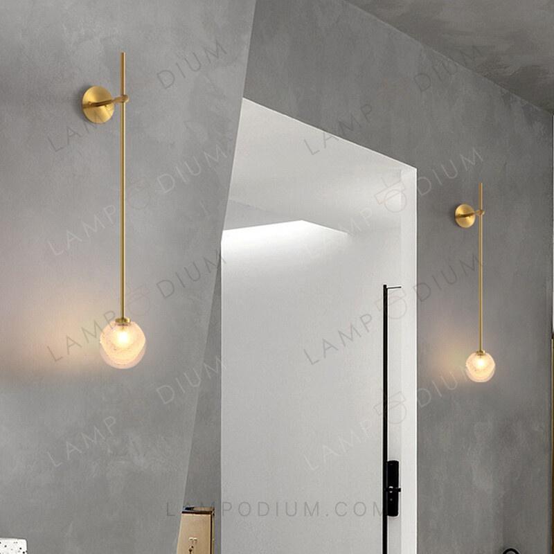 Wall sconce NECO UNO WALL