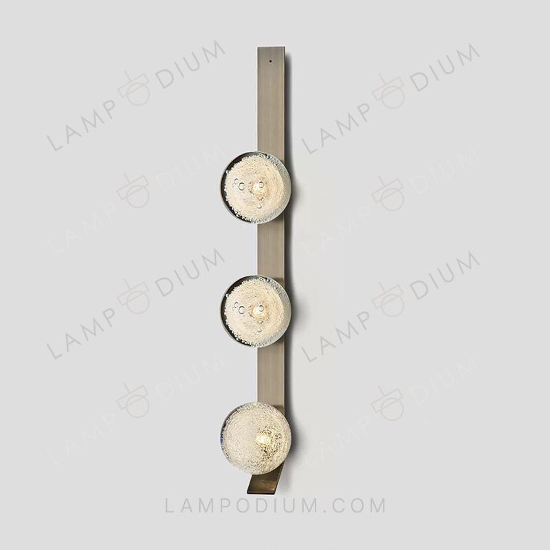 Wall sconce TRIO WALL