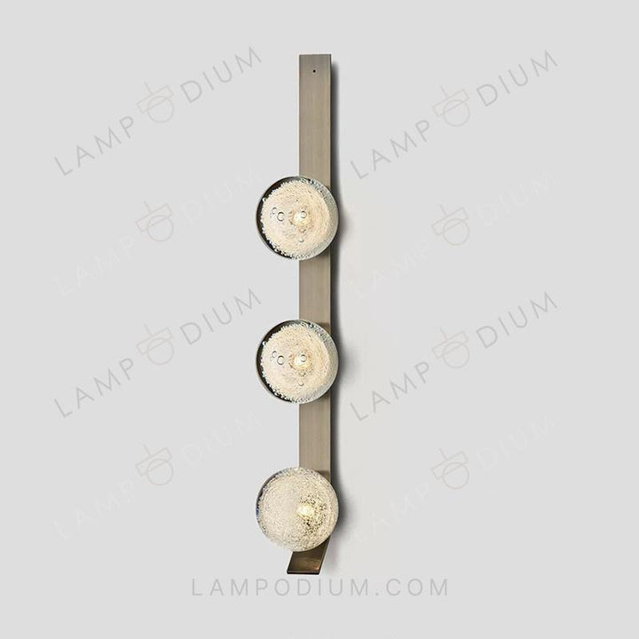 Wall sconce TRIO WALL