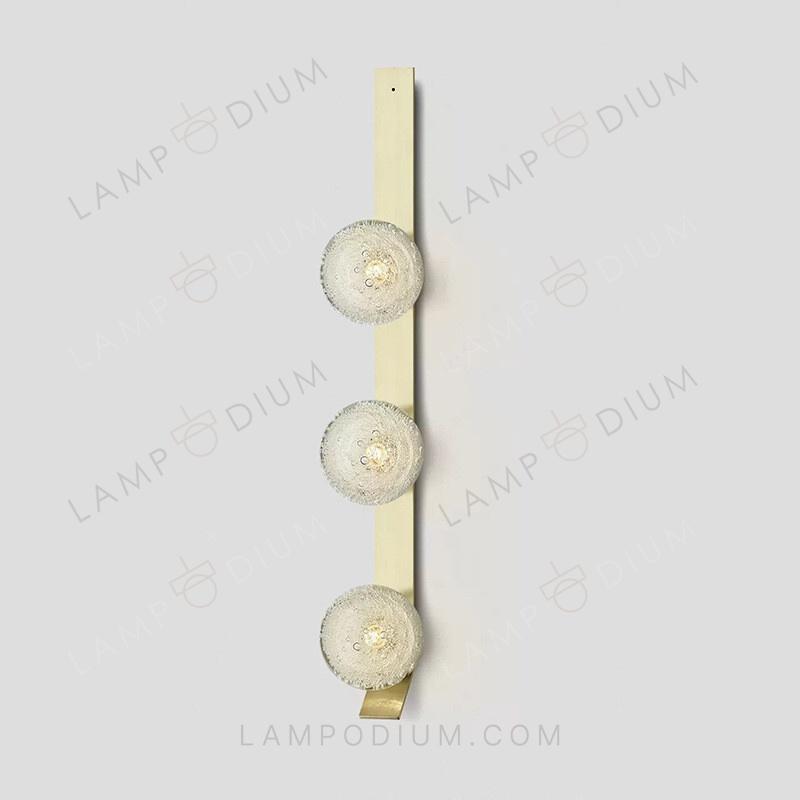 Wall sconce TRIO WALL