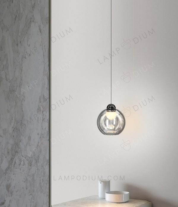 Pendant light CELISTELLO