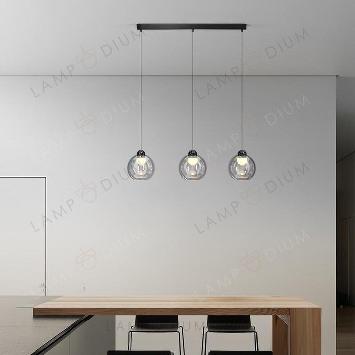 Pendant light CELISTELLO