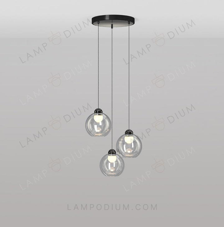 Pendant light CELISTELLO