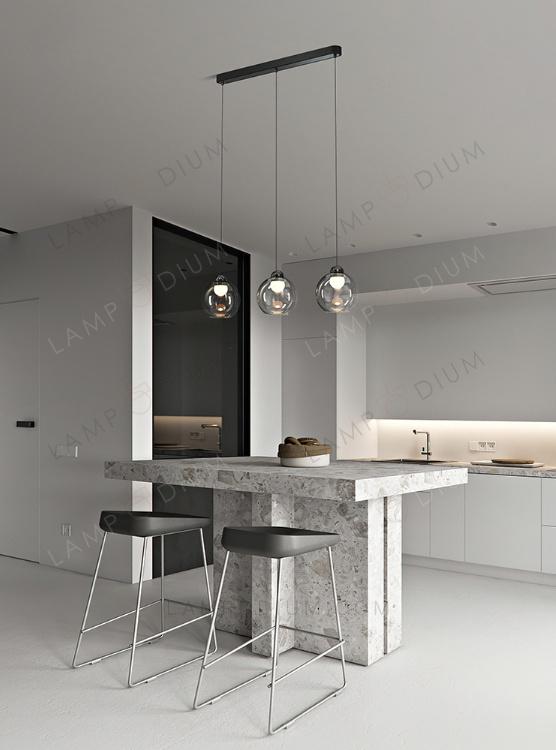 Pendant light SKIPPO TRE