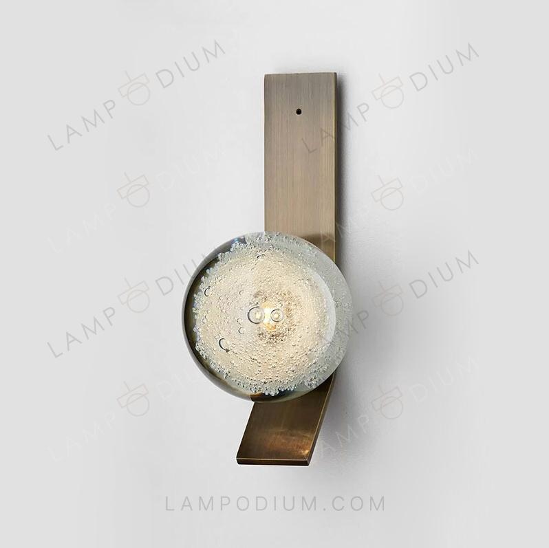 Wall sconce ONE WALL