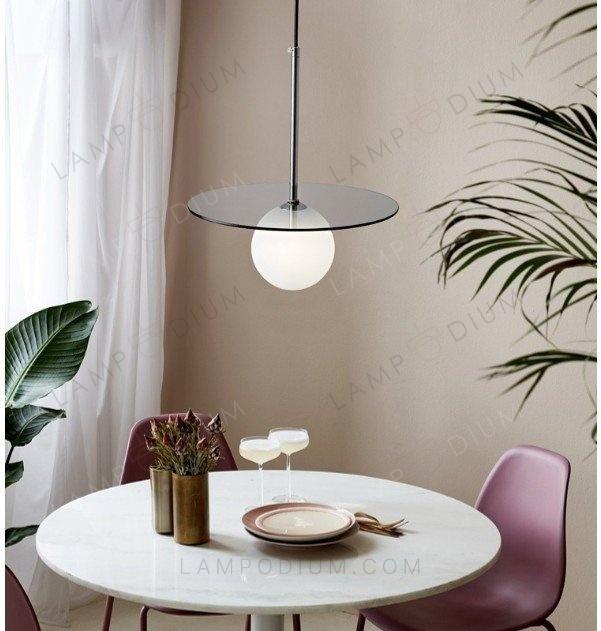 Pendant light DAFSO