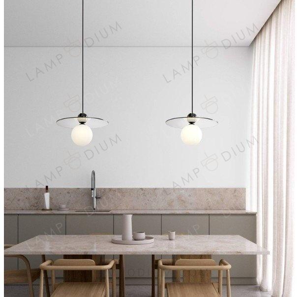 Pendant light DAFSO