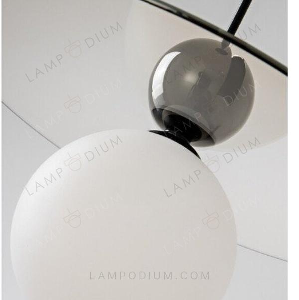 Pendant light DAFSO