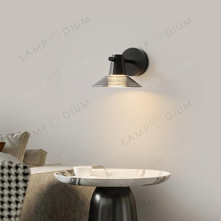 Wall sconce HATCHERS