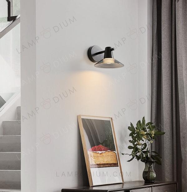 Wall sconce HATCHERS