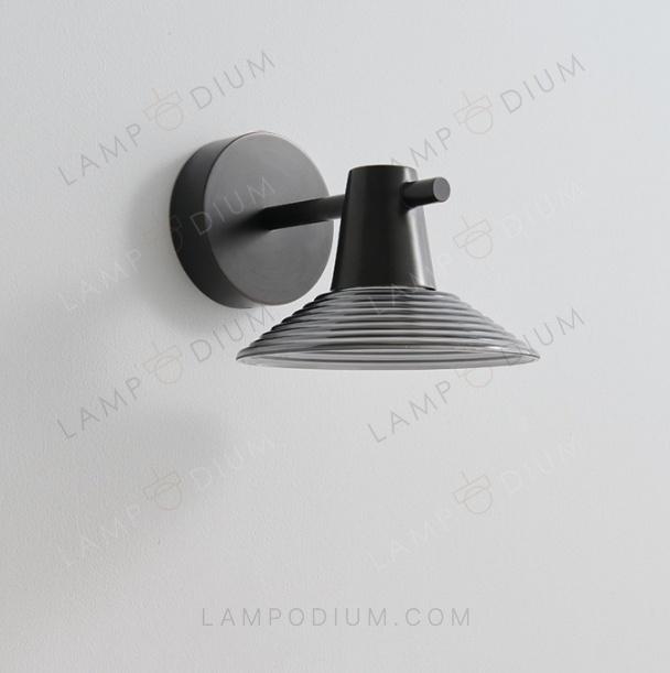 Wall sconce HATCHERS