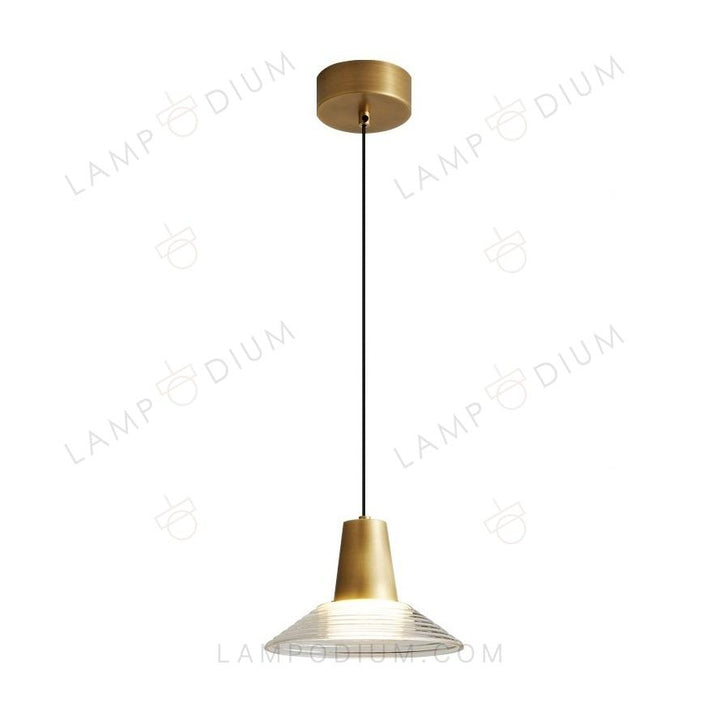 Pendant light HATCHERS HANG