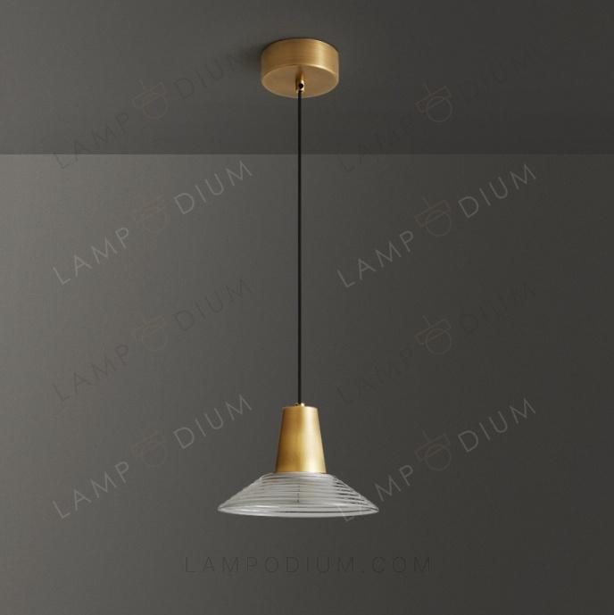 Pendant light HATCHERS HANG