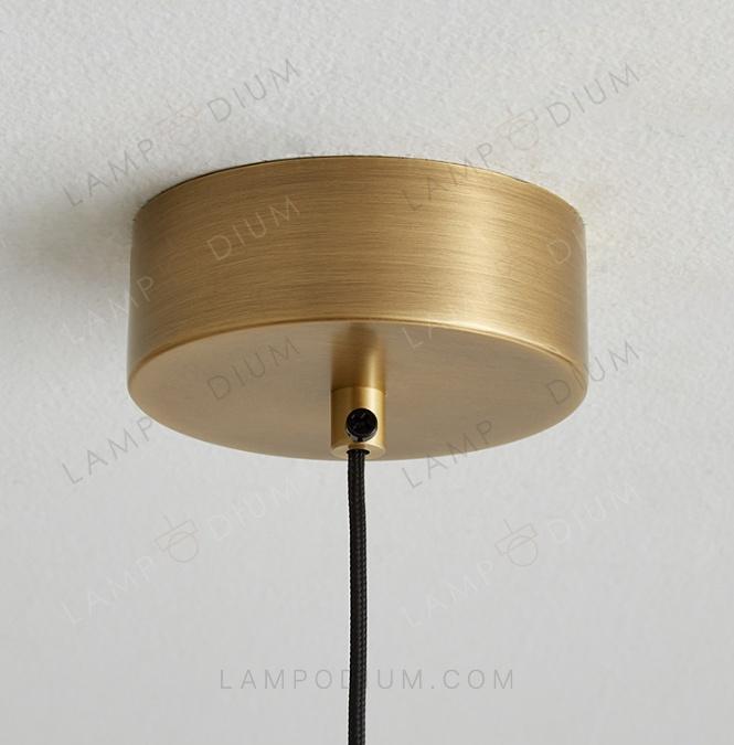 Pendant light HATCHERS HANG