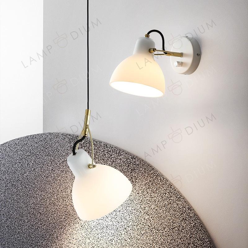 Pendant light YOXXES NUOVO