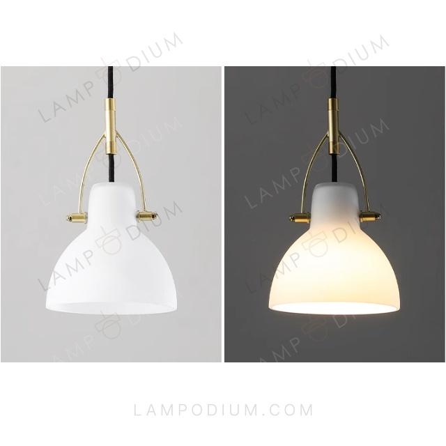 Pendant light YOXXES NUOVO