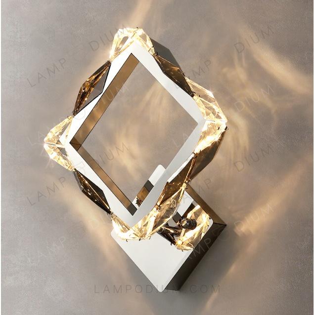 Wall sconce ALBIRENO