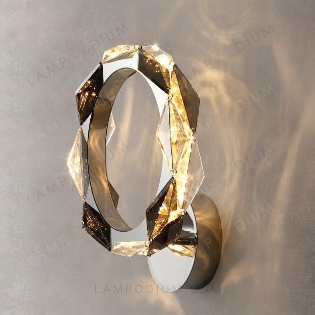 Wall sconce ALBIRENO