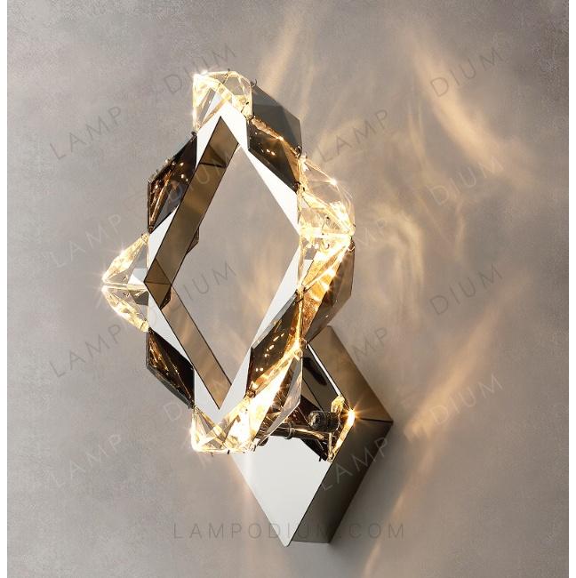 Wall sconce ALBIRENO