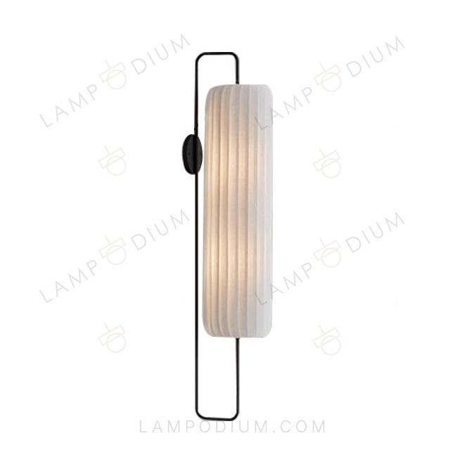 Wall sconce SCONE FRILLO