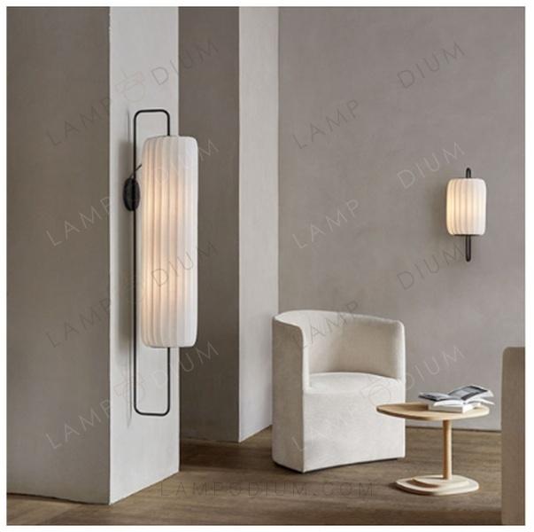 Wall sconce SCONE FRILLO