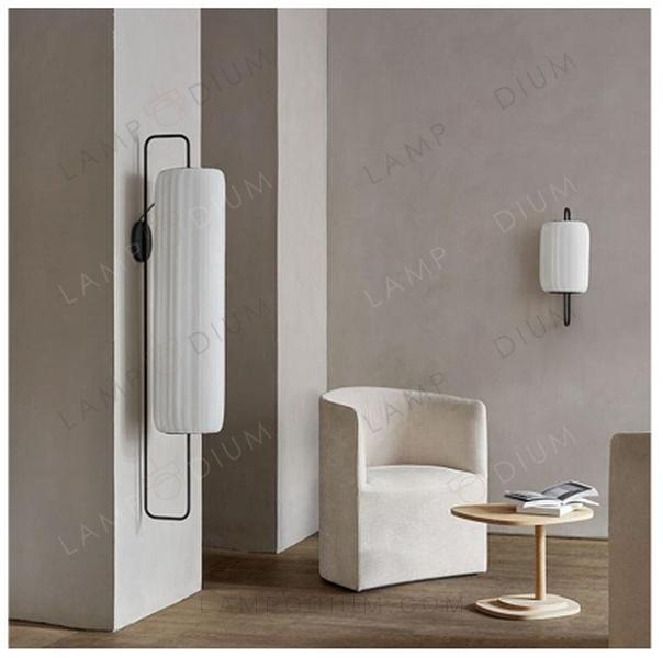 Wall sconce SCONE FRILLO