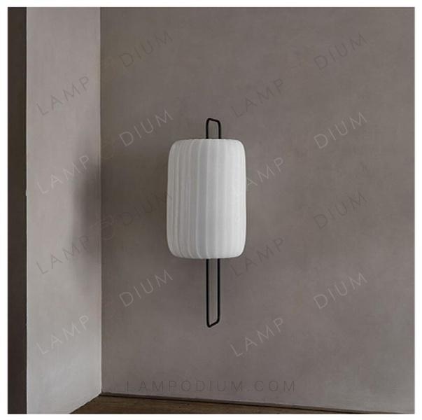 Wall sconce SCONE FRILLO