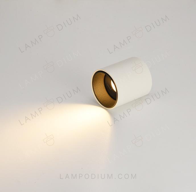 Ceiling light SOLARIOSPA