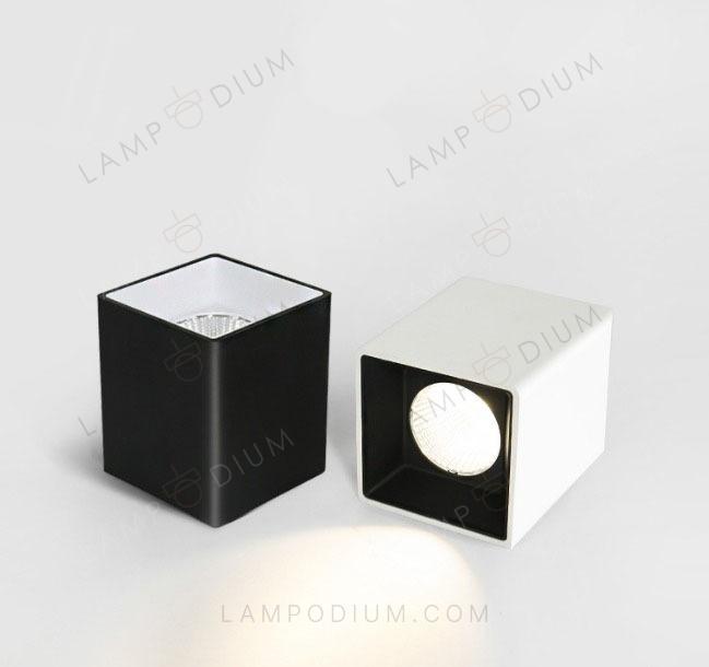 Ceiling light LAMPIONE D078 3