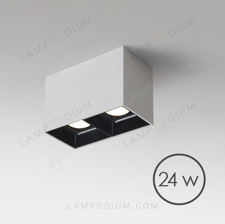 Ceiling light LAMPIONE D078 1