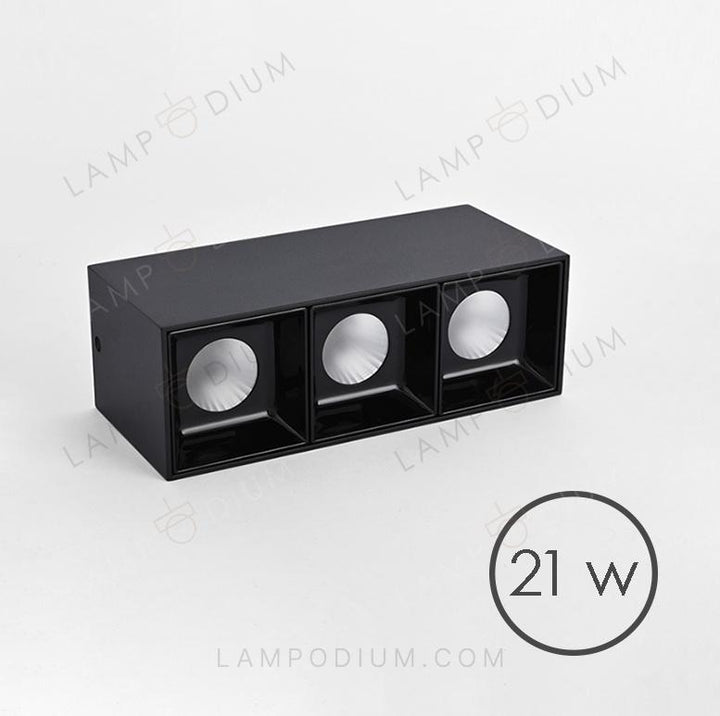 Ceiling light LAMPIONE D078 5