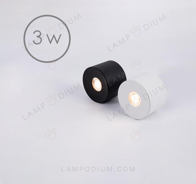 Ceiling light LAMPODIO PD322