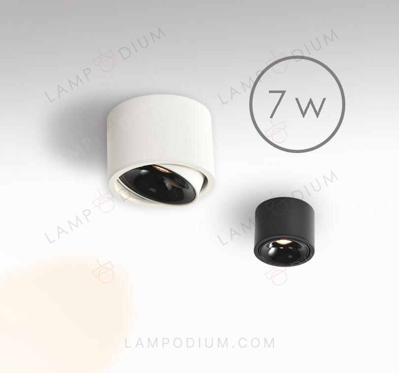 Ceiling light LAMPODIO PD287