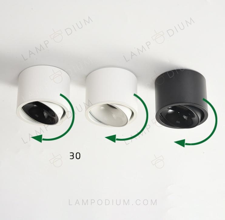 Ceiling light LAMPODIO PD287