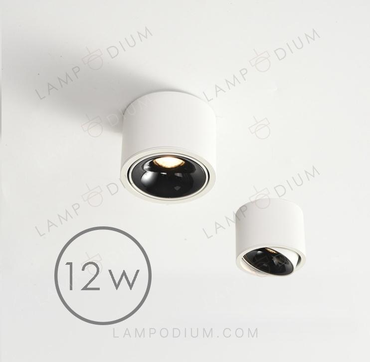 Ceiling light CERCIO PD287