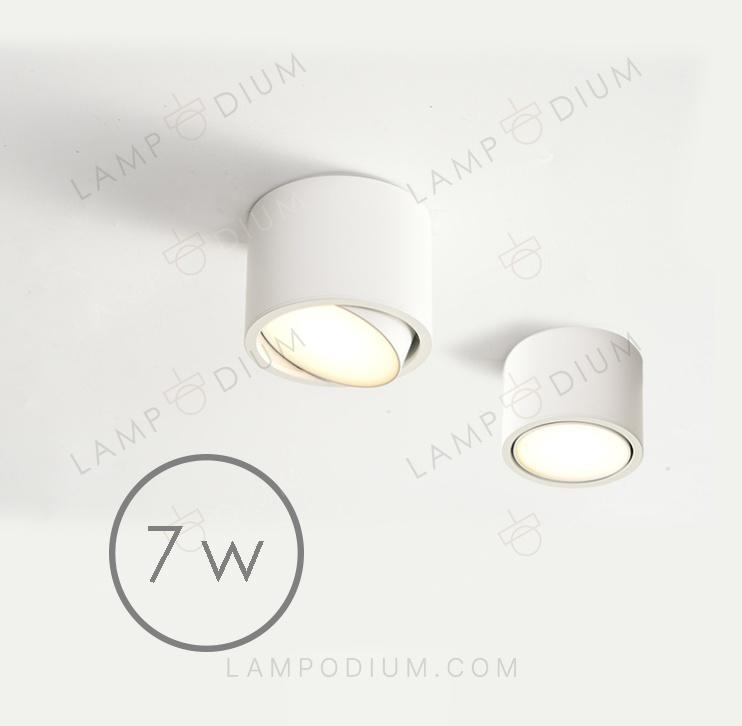 Ceiling light LAMPODIO PD288