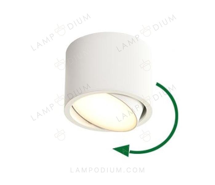 Ceiling light LAMPODIO PD288