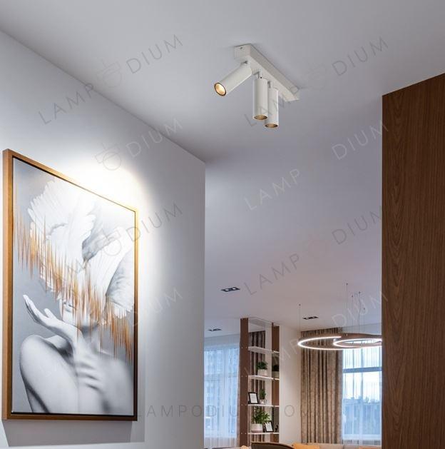 Ceiling light CERULIA