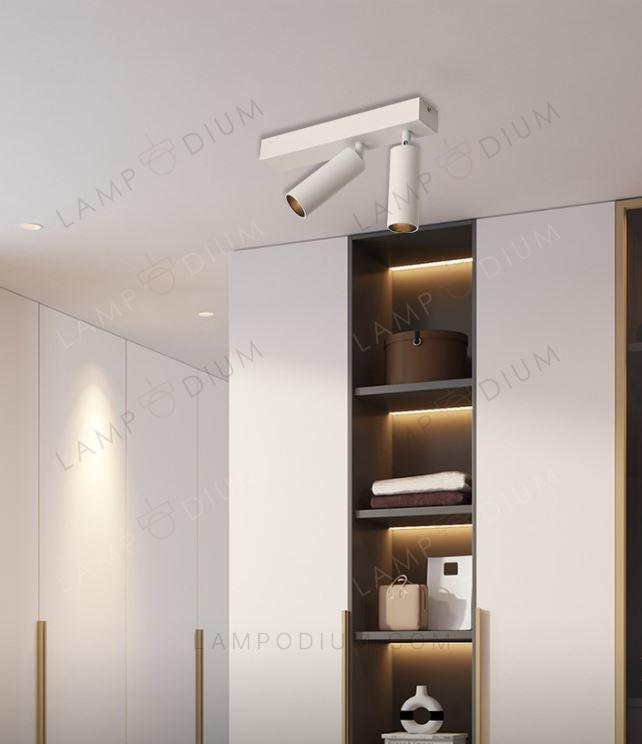 Ceiling light CERULIA