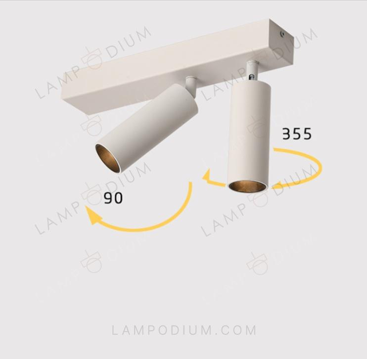 Ceiling light LAMPODIO PD282