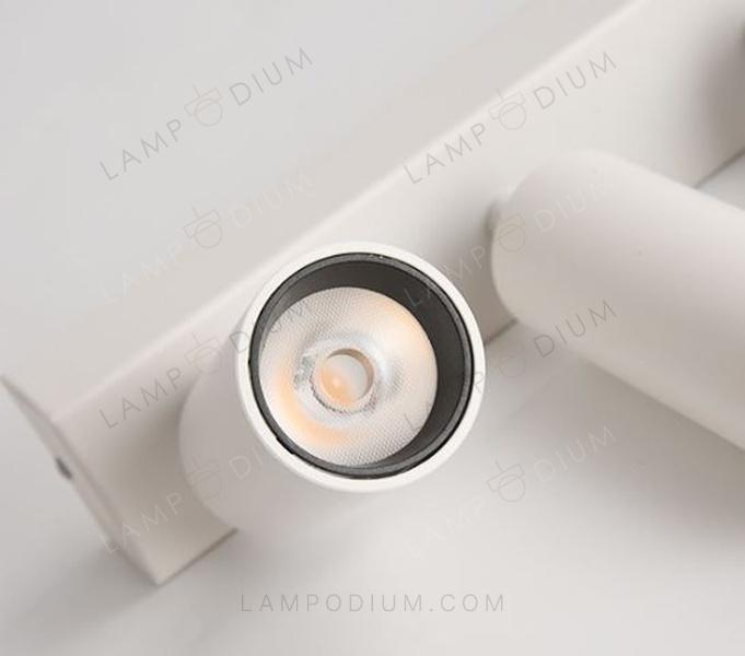 Ceiling light LAMPODIO PD282